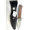 Image 3 : VINTAGE STAINLESS PAKISTAN FIXED BLADE KNIFE