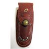 Image 5 : VINTAGE CASEXX HANGER KNIFE WITH LEATHER CASE