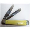 Image 3 : CASE XX 3254 YELLOW ROSE OF TEXAS FOLDING KNIFE
