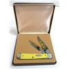 Image 4 : CASE XX 3254 YELLOW ROSE OF TEXAS FOLDING KNIFE