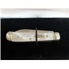 Image 2 : CASEXX MOTHER OF PEARL TINY TRAPPER KNIFE