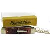 Image 1 : REMINGTON WOODSMAN BULLET KNIFE R4353 NIB!