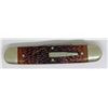 Image 2 : REMINGTON WOODSMAN BULLET KNIFE R4353 NIB!