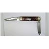 Image 3 : REMINGTON WOODSMAN BULLET KNIFE R4353 NIB!