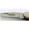 Image 4 : REMINGTON WOODSMAN BULLET KNIFE R4353 NIB!