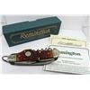 Image 1 : 1996 REMINGTON TRAILHAND BULLET KNIFE R3843