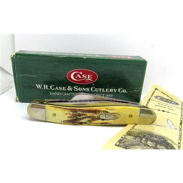 CASEXX USA 6.5318SS MEDIUM STOCKMAN BONESTAG