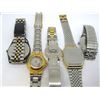 Image 2 : 5 MEN'S WATCHES: SWISS MILITARY,