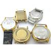 Image 3 : 5 MEN'S WATCH FACES: 2 BULOVA,