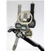 Image 2 : 5 MEN'S DIGITAL WATCHES: