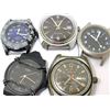 Image 2 : 5 MEN'S WATCH FACES: