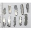 Image 6 : (10) MULTI-TOOL UTILITY KNIFE LOT