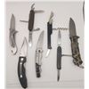 Image 1 : (7) MULTI-TOOL UTILITY KNIFE LOT