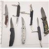 Image 2 : (7) MULTI-TOOL UTILITY KNIFE LOT