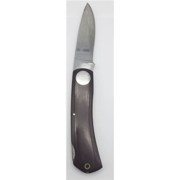Khyber 2603 Stainless Japan Folding Knife