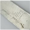 Image 3 : (4) VERNCO HAND HONED KNIVES