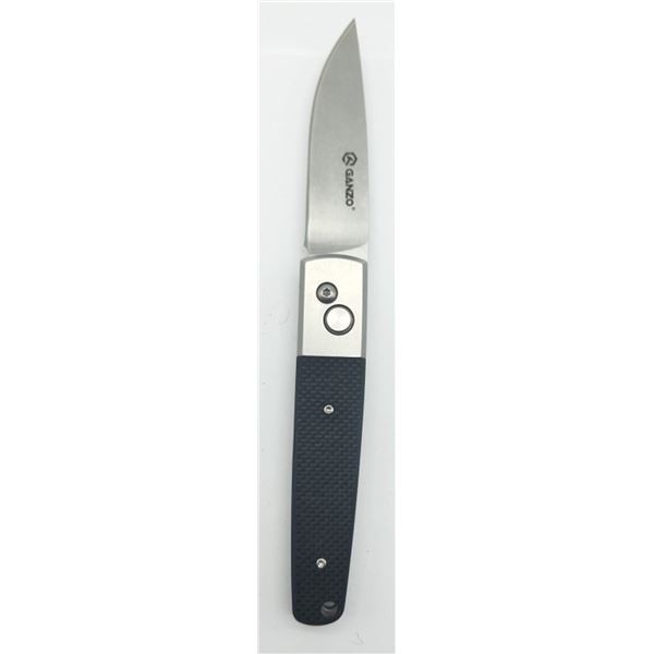 GANZO SPRING ACTION KNIFE