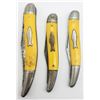 Image 6 : (3) IMPERIAL FISHING KNIVES