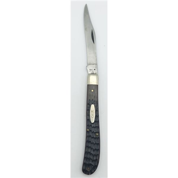 CASE 61048 SS KNIFE SLIMLINE TRAPPER