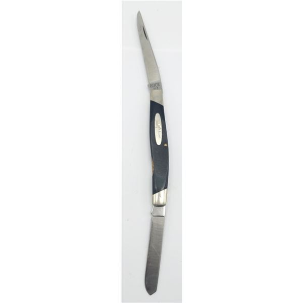 BUCK 313 two blade POCKET KNIFE