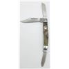 Image 1 : ELK RIDGE 3 BLADE POCKET KNIFE