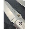 Image 2 : (2) SINGLE BLADE LIKE NEW KNIVES