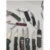 Image 5 : (23) SMALL UTILITY POCKET KNIVES