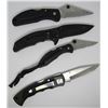 Image 3 : (8) TACTICAL / UTILITY KNIFE LOT