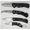 Image 6 : (8) TACTICAL / UTILITY KNIFE LOT