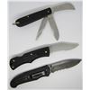 Image 3 : (6)  TACTICAL / UTILITY KNIFE LOT