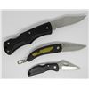 Image 5 : (6)  TACTICAL / UTILITY KNIFE LOT