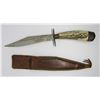 Image 2 : (2) CAMPING UTENSIL (1) HUNTING KNIFE