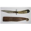 Image 3 : (2) CAMPING UTENSIL (1) HUNTING KNIFE