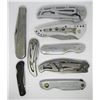 Image 2 : (8) UTILITY / CUTTER KNIFE LOT