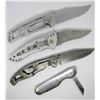 Image 3 : (8) UTILITY / CUTTER KNIFE LOT