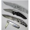 Image 4 : (8) UTILITY / CUTTER KNIFE LOT