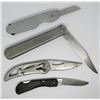 Image 5 : (8) UTILITY / CUTTER KNIFE LOT