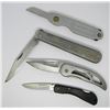 Image 6 : (8) UTILITY / CUTTER KNIFE LOT