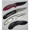 Image 3 : (8) UTILITY / CUTTER KNIFE LOT