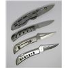 Image 5 : (8) UTILITY / CUTTER KNIFE LOT