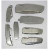 Image 2 : (7) SINGLE BLADE CUTTERS / KNIVES