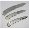 Image 5 : (7) SINGLE BLADE CUTTERS / KNIVES