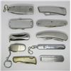 Image 1 : (10) KNIVES / CUTTERS
