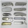 Image 2 : (10) KNIVES / CUTTERS