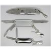 Image 4 : (10) KNIVES / CUTTERS