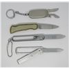 Image 7 : (10) KNIVES / CUTTERS