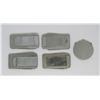 Image 2 : (5) MONEY CLIP / KNIVES - CHIVAS REGAL,