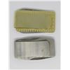 Image 2 : SOUTHWEST INLAY MONEY CLIP / KNIFE