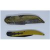 Image 1 : (2) ANTIQUE KNIVES: RECUERDO de TOLEDO
