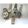 Image 2 : 5  MEN'S WATCHES: LUCIEN PICARD nice!